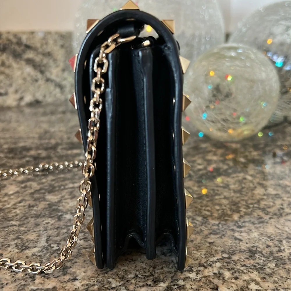 Valentino Garavani Rockstud Mini Crossbody Purse